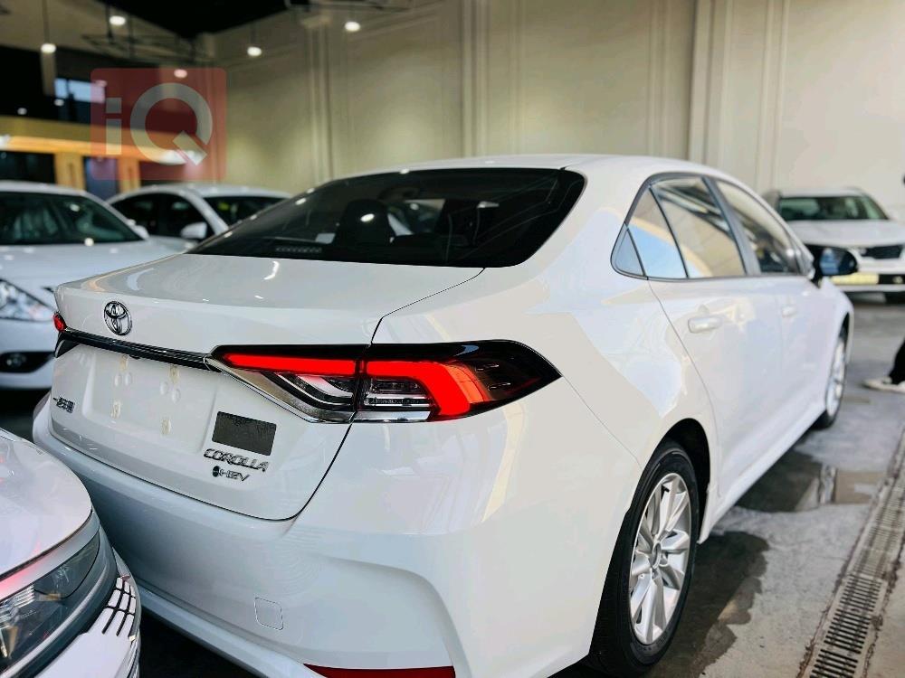 تويوتا كورولا